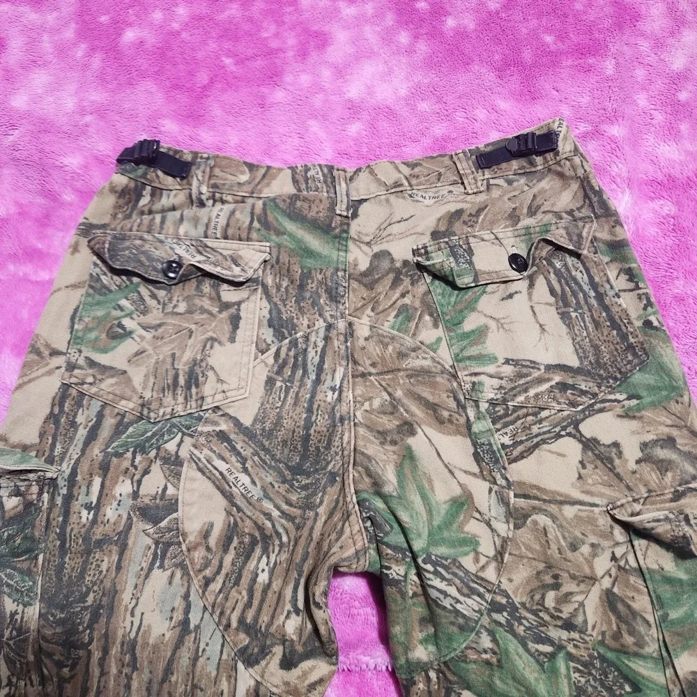 Walls RealTree‎ Camouflage Pants Men's Large Regular 38–40 Hunting Camo